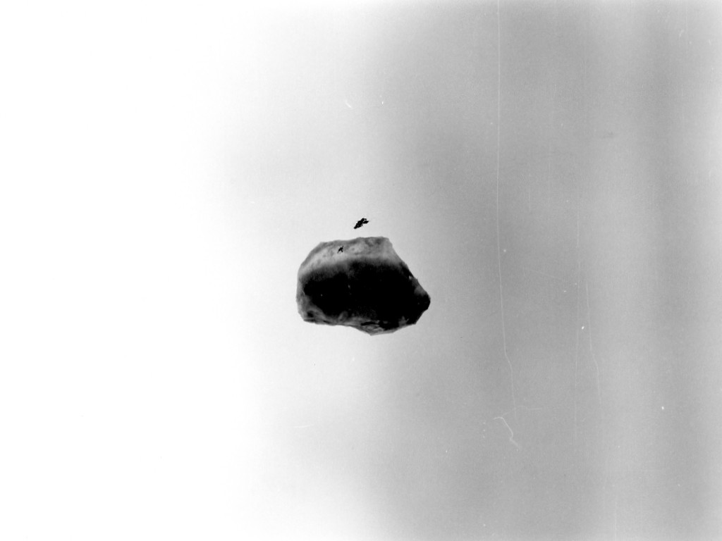 grattatoio frontale (Neo-Eneolitico)