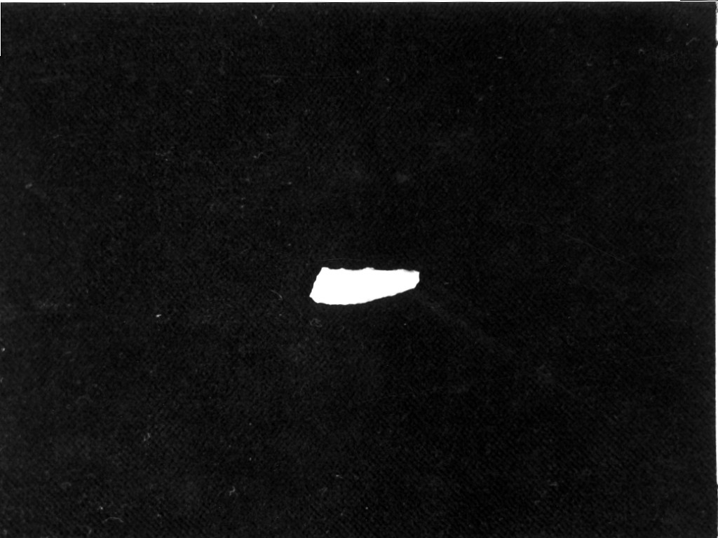 punta a dorso totale (Neo-Eneolitico)