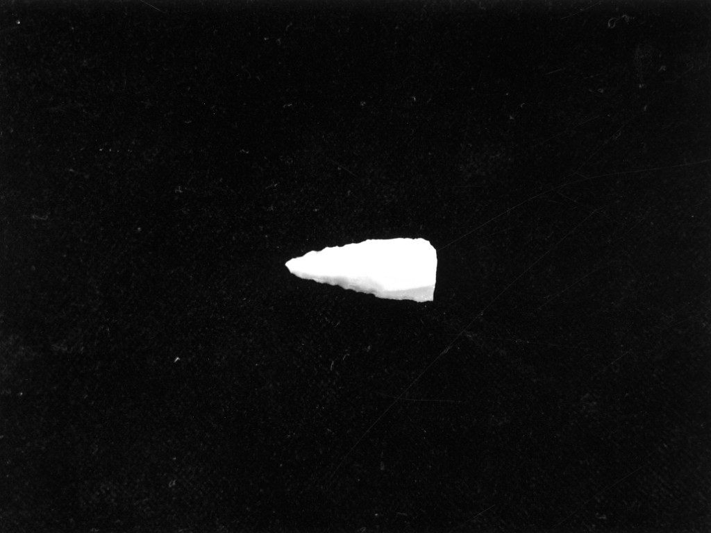 punta a dorso totale (Neo-Eneolitico)