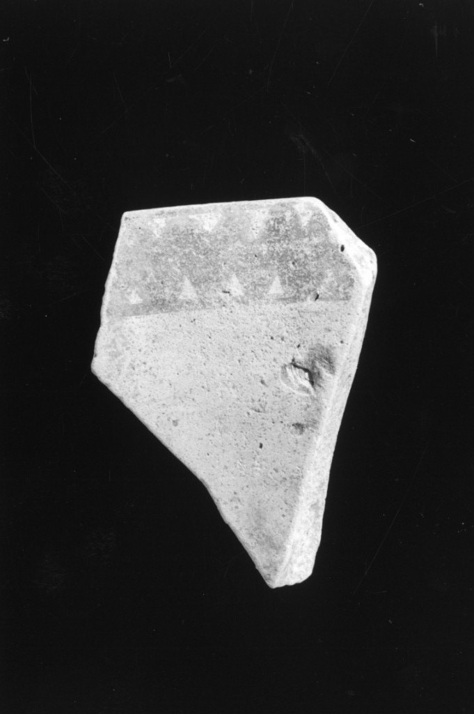 recipiente/ frammento (Neolitico Medio)