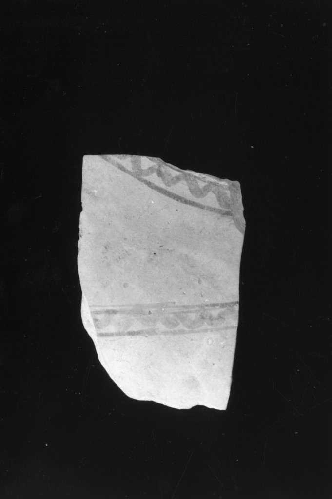 vaso/ frammento (Neolitico Medio)