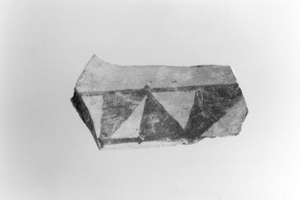 recipiente/ frammento (Neolitico Medio)