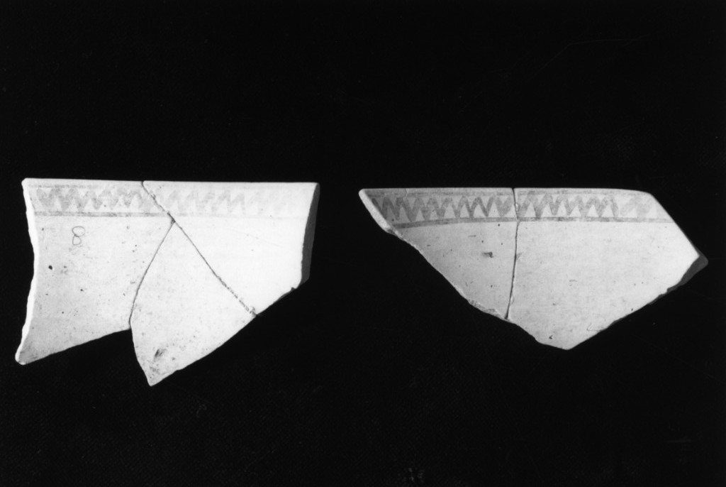 recipiente/ frammento (Neolitico Medio)