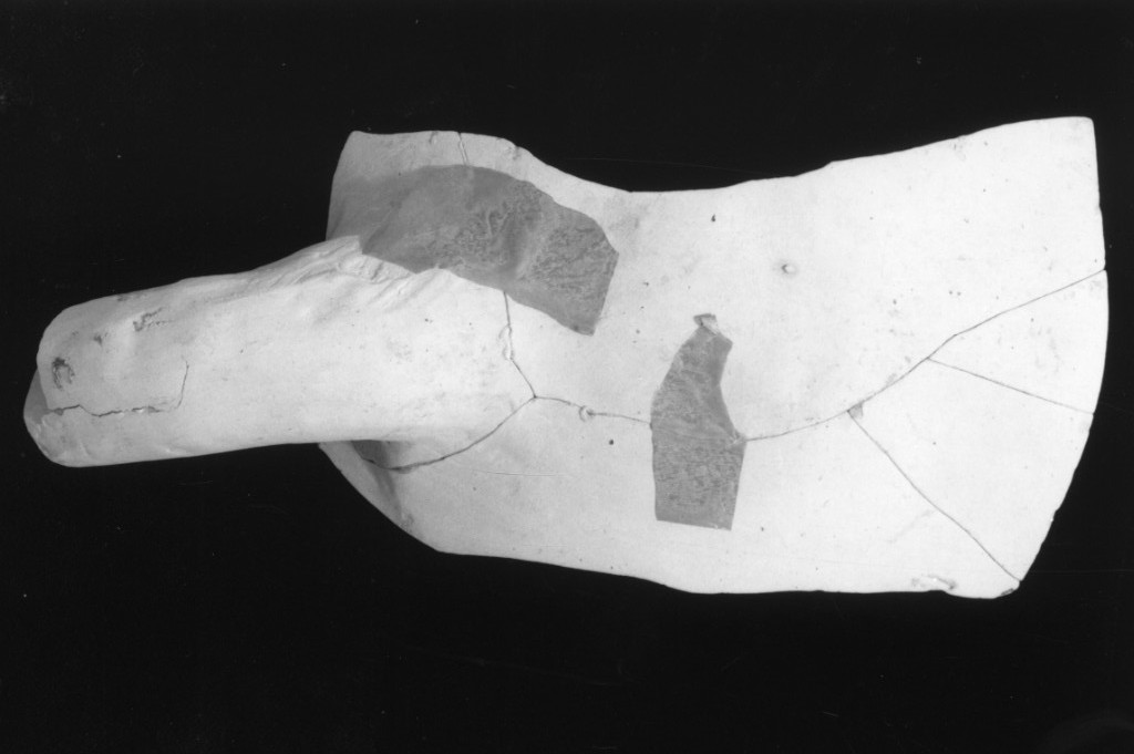 vaso/ frammento (Neolitico Medio)