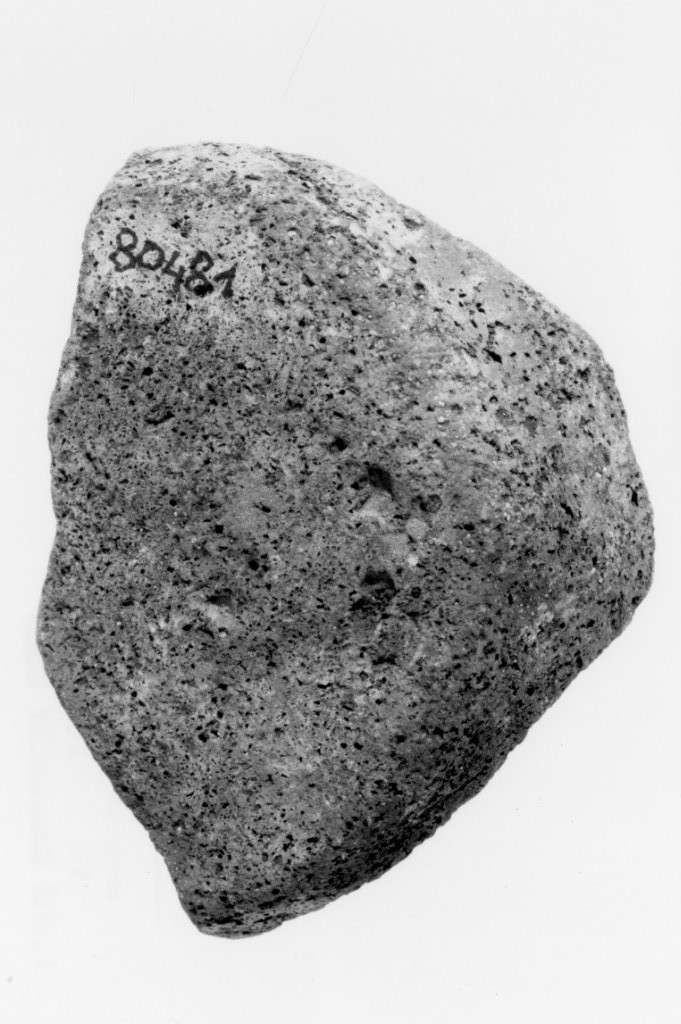 recipiente/ frammento (Neolitico Medio)