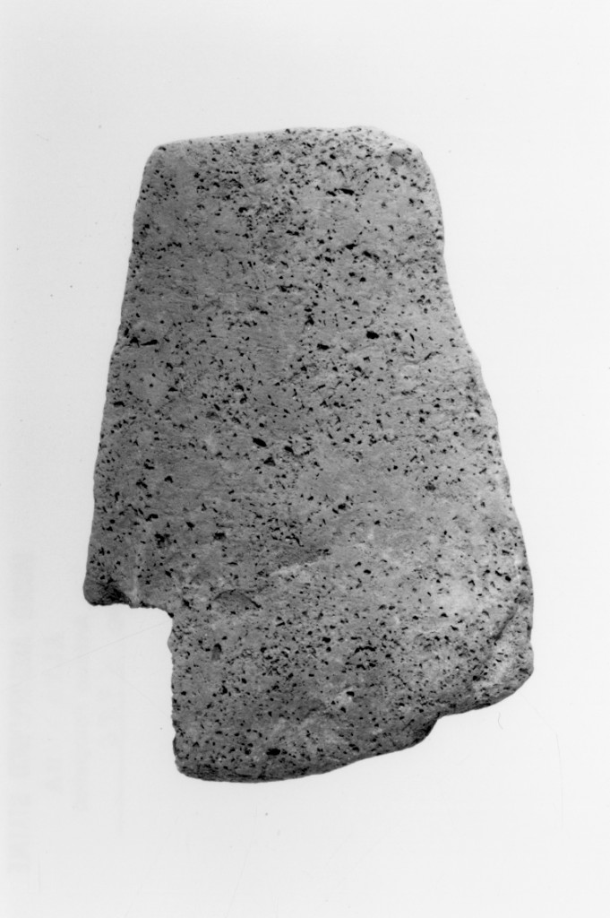 recipiente/ frammento (Neolitico Medio)