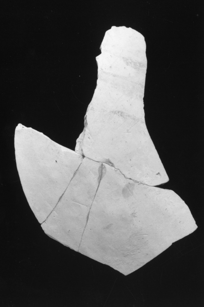 vaso/ frammento (Neolitico Medio)