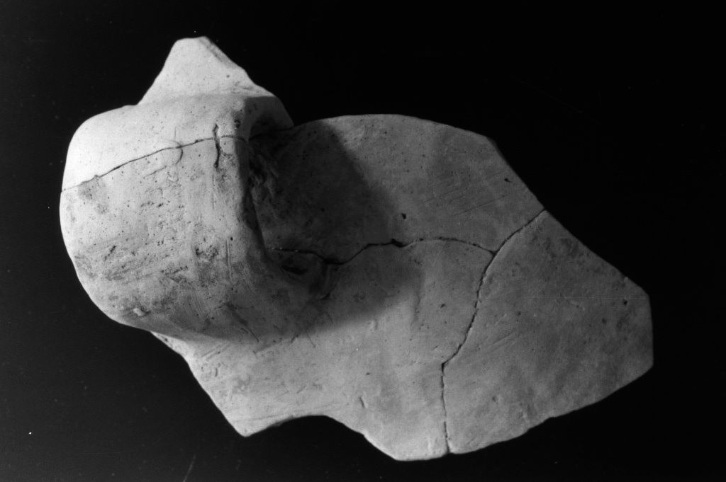 vaso/ frammento (Neolitico Medio)