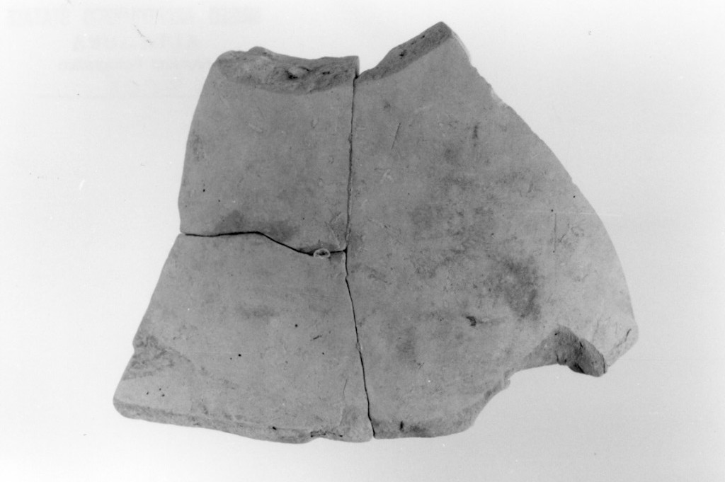 vaso/ frammento (Neolitico Medio)