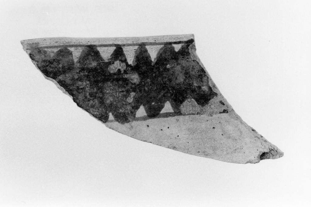 recipiente/ frammento (Neolitico Medio)