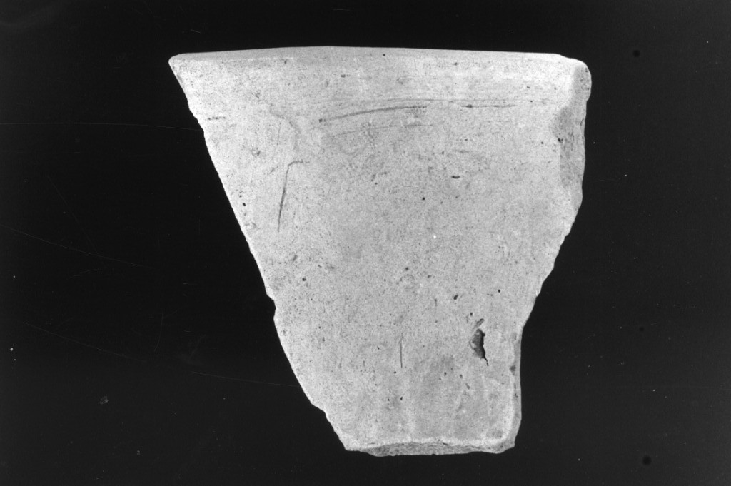 recipiente/ frammento (Neolitico Medio)