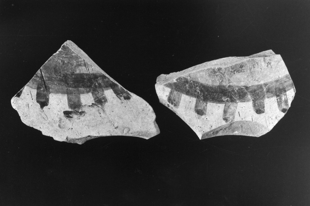 vaso/ frammento (Neolitico Medio)