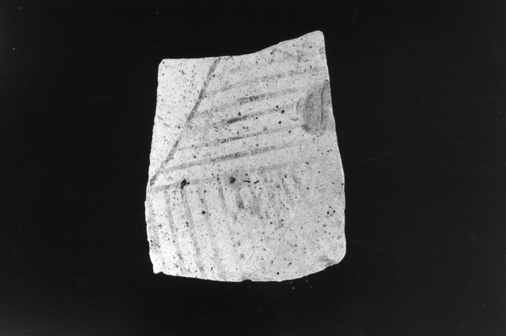 vaso/ frammento (Neolitico Medio)