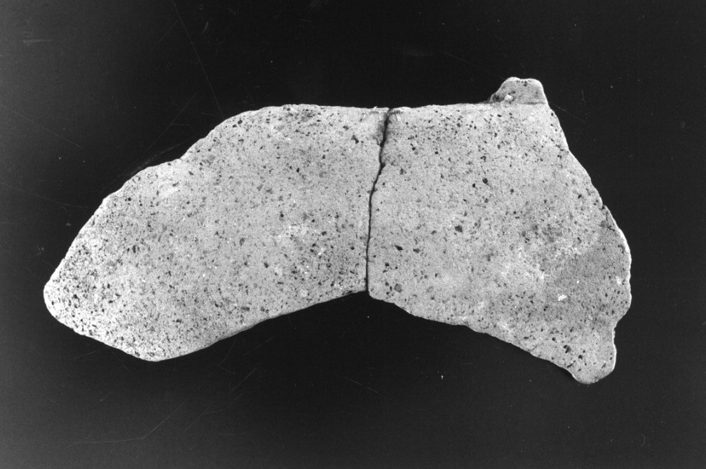 vaso/ frammento (Neolitico Medio)