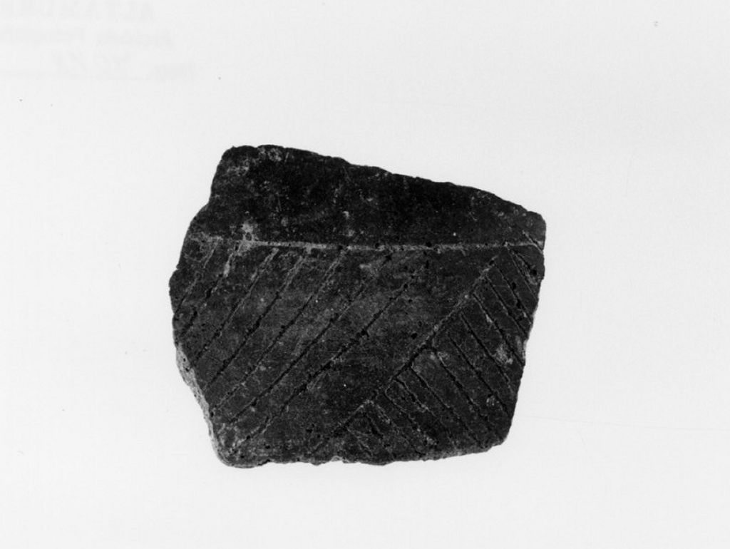 vaso/ frammento (Neolitico Antico)