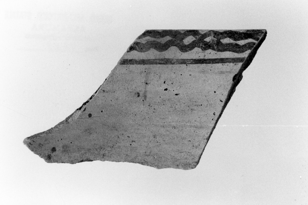 recipiente/ frammento (Neolitico Medio)