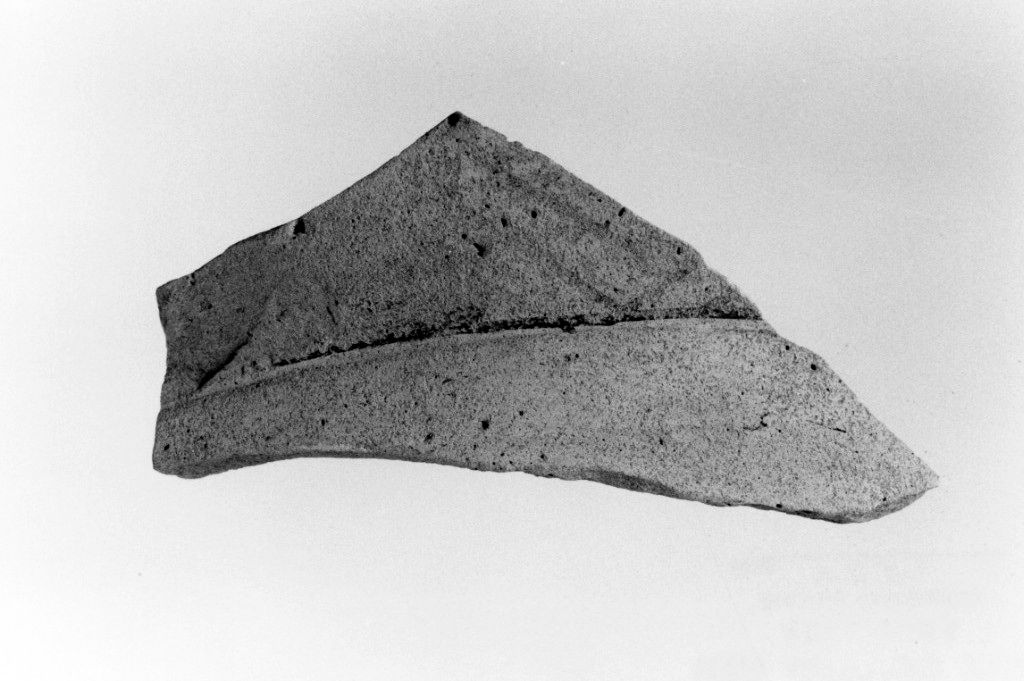 vaso/ frammento (Neolitico Medio)