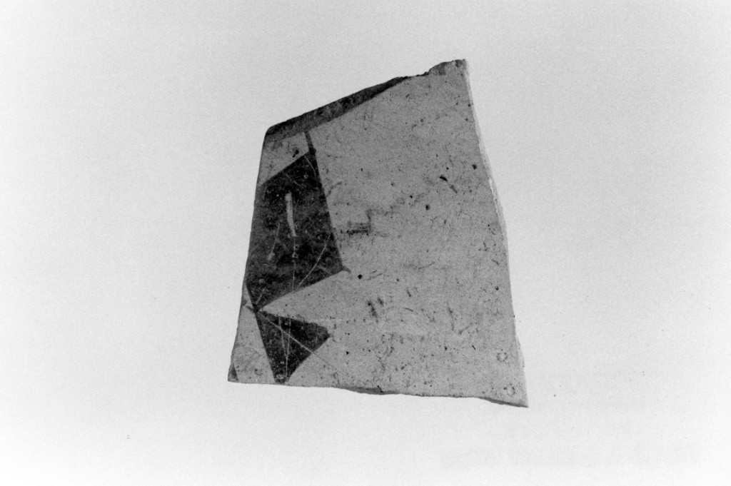 vaso/ frammento (Neolitico Medio)