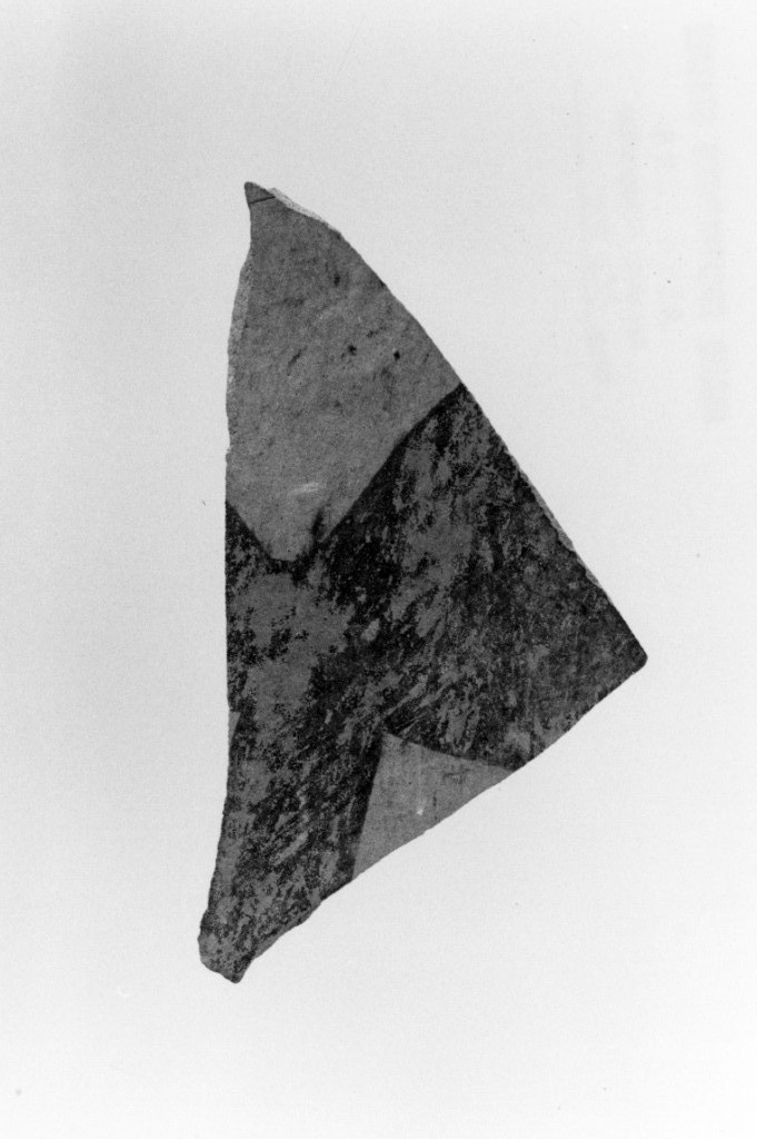 vaso/ frammento (Neolitico Medio)