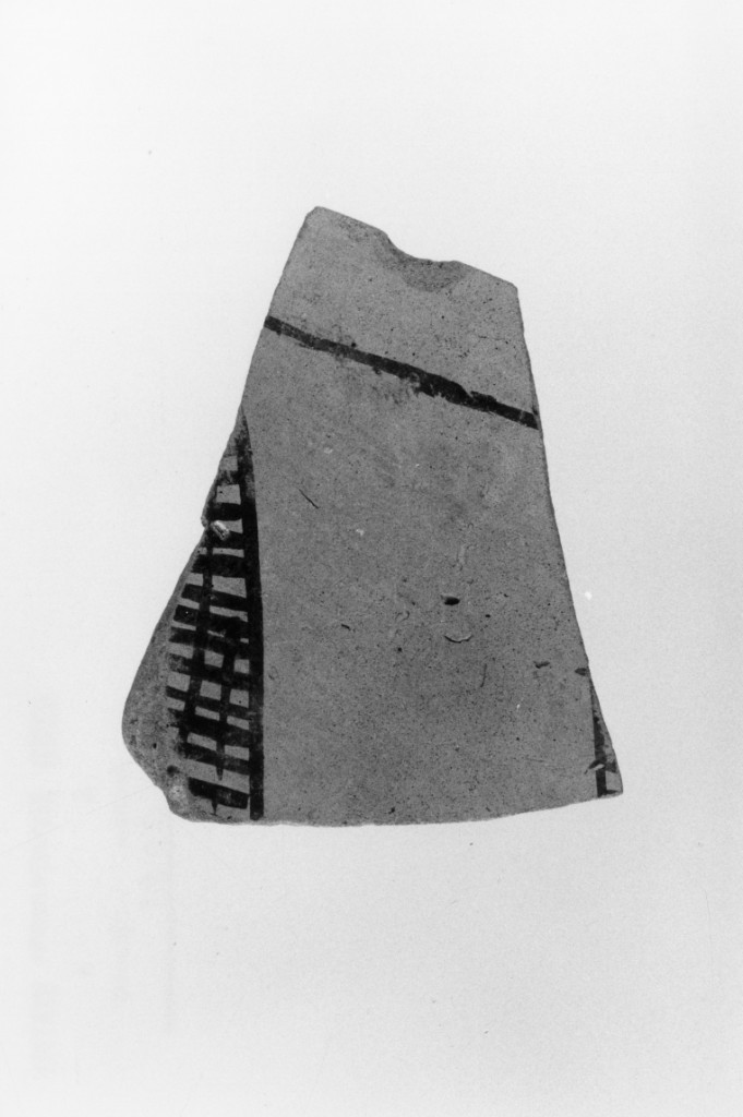 recipiente/ frammento (Neolitico Medio)