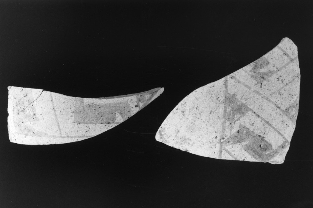 vaso/ frammento (Neolitico Medio)