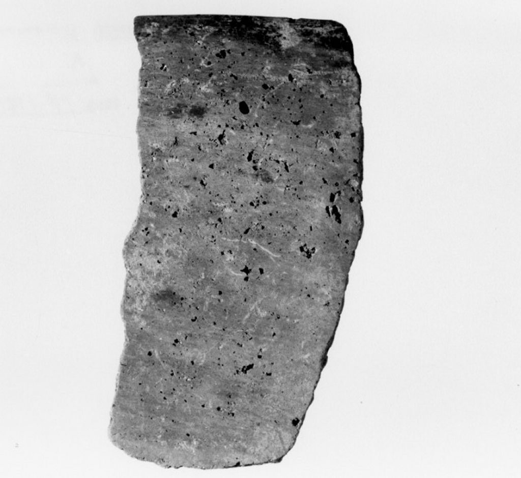 recipiente/ frammento (Neolitico Antico)