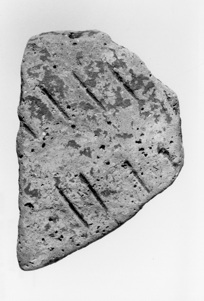 vaso/ frammento (Neolitico Antico)