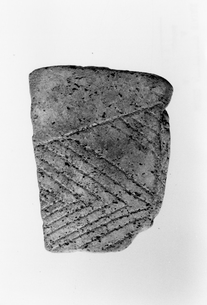 vaso/ frammento (Neolitico Antico)