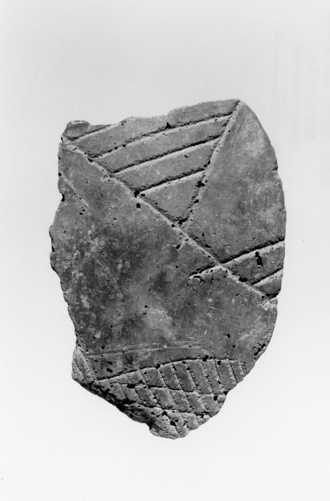 vaso/ frammento (Neolitico Antico)