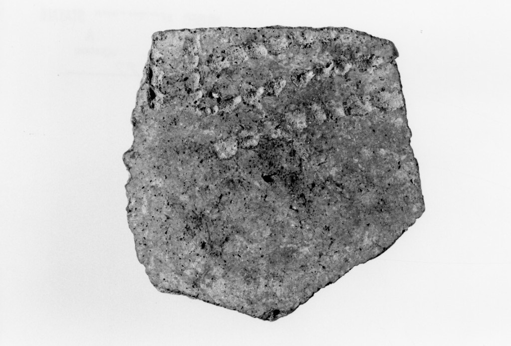 vaso/ frammento (Neolitico Antico)