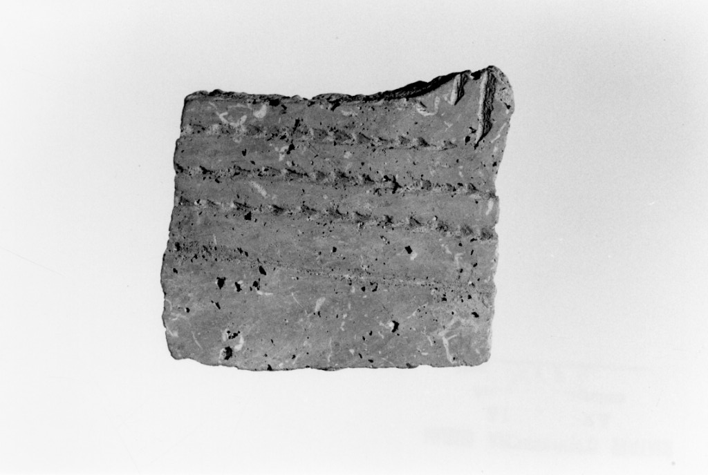 vaso/ frammento (Neolitico Antico)