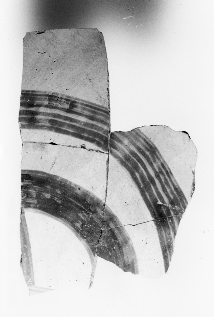 vaso/ frammento (Neolitico Medio)