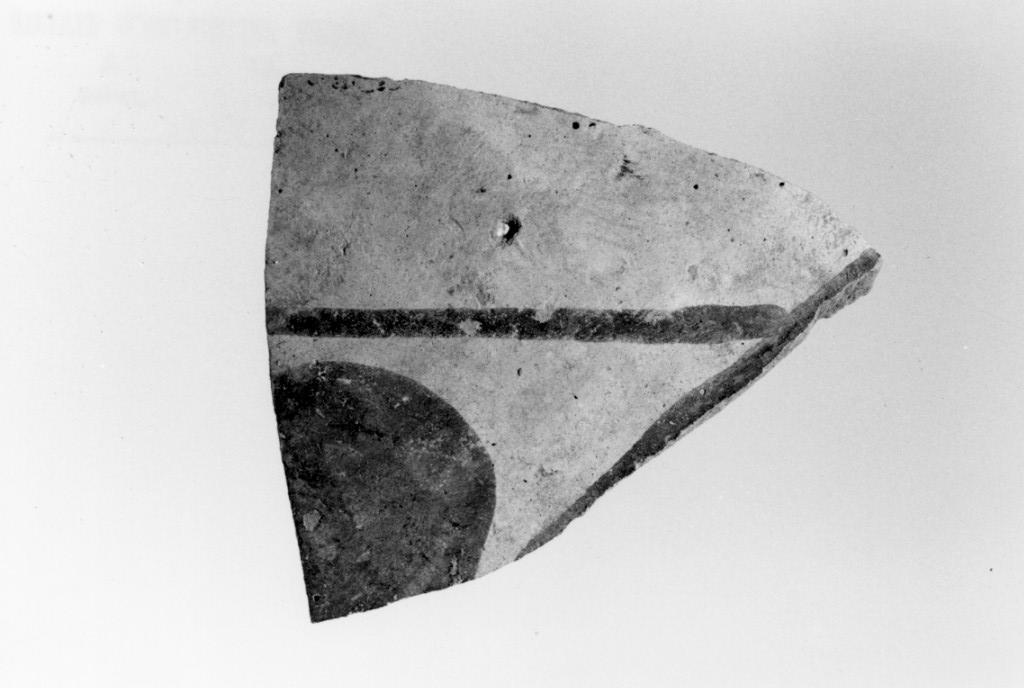 vaso/ frammento (Neolitico Medio)