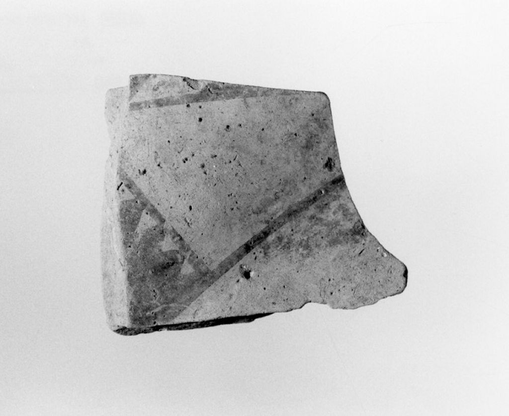 vaso/ frammento (Neolitico Medio)