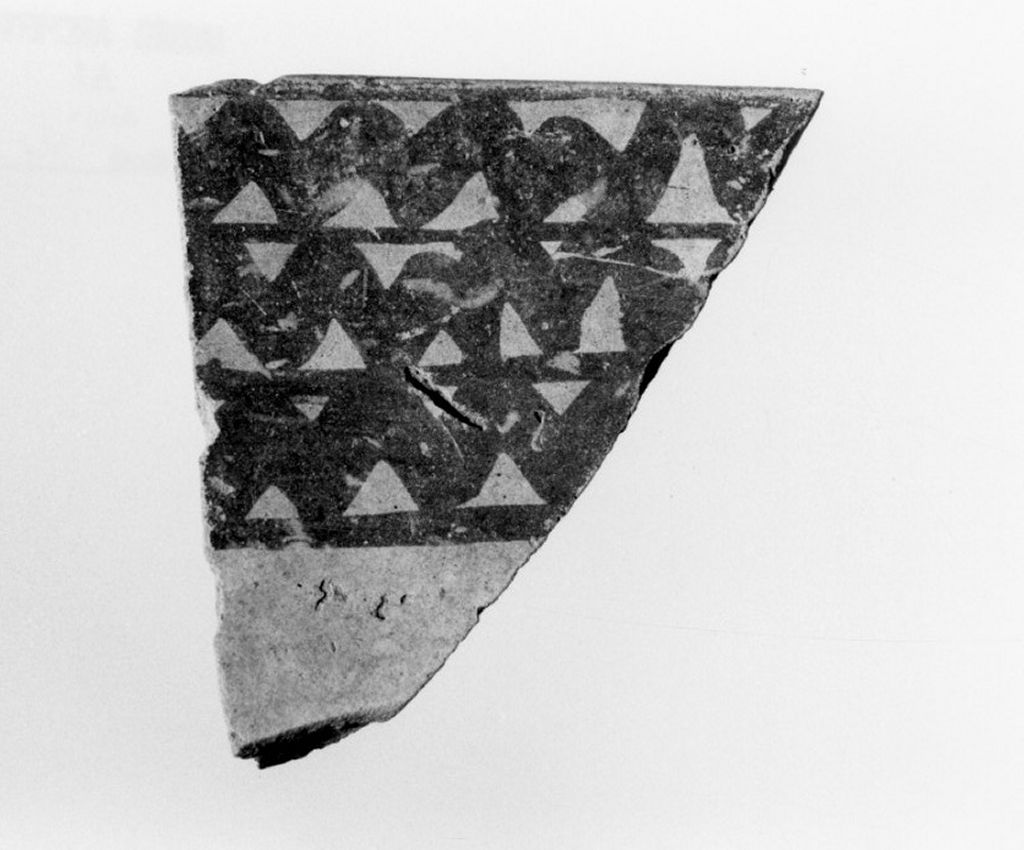 recipiente/ frammento (Neolitico Medio)