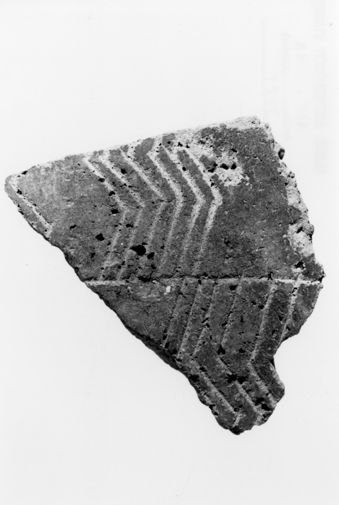 vaso/ frammento (Neolitico Antico)