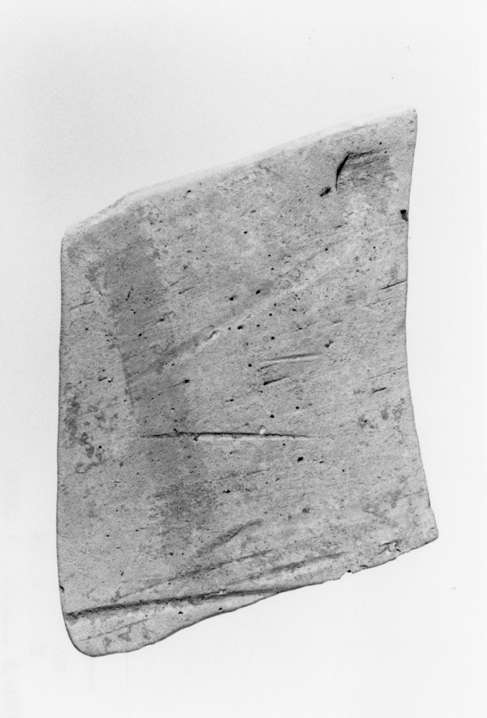 recipiente/ frammento (Neolitico Medio)