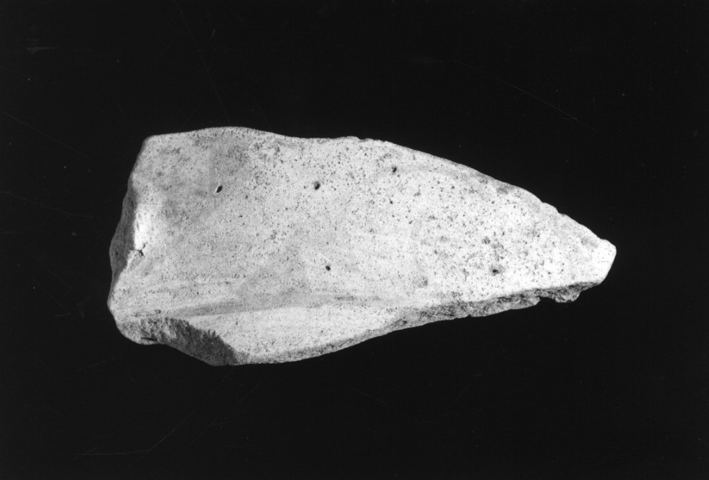 vaso/ frammento (Neolitico Medio)