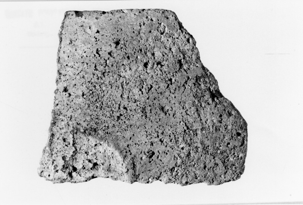 recipiente/ frammento (Neolitico Medio)