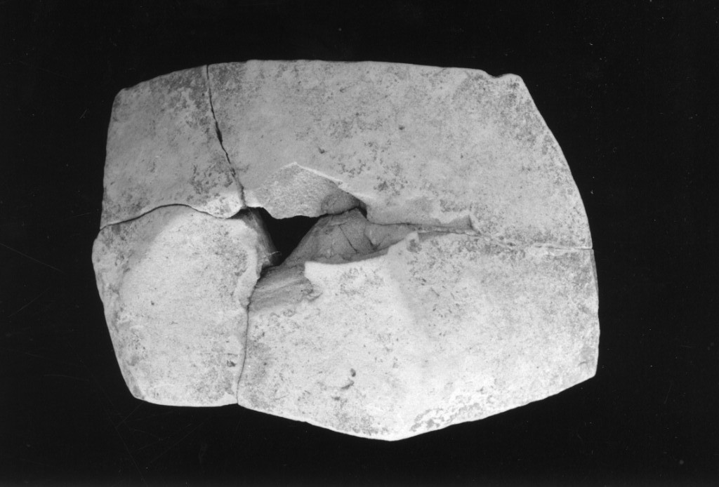 recipiente/ frammento (Neolitico medio)