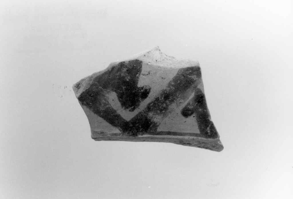 oggetto non identificato/ frammento (Neolitico medio)