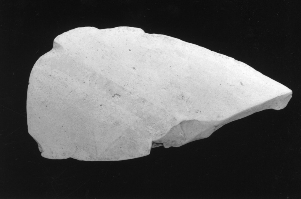 oggetto non identificato/ frammento (Neolitico medio)