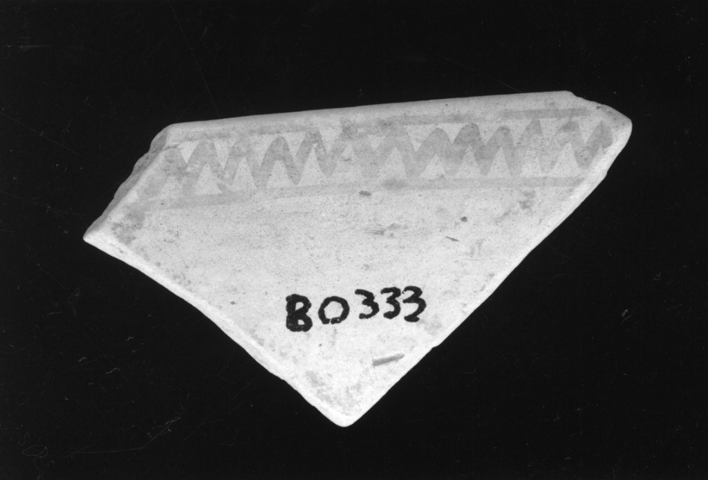 recipiente/ frammento (Neolitico medio)