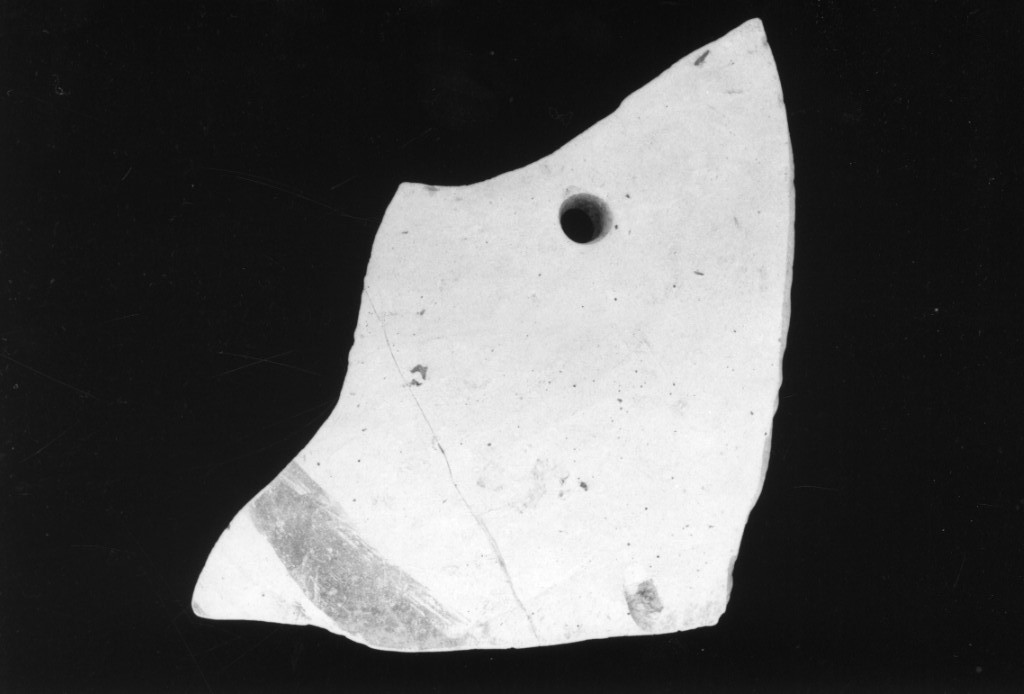 oggetto non identificato/ frammento (Neolitico medio)