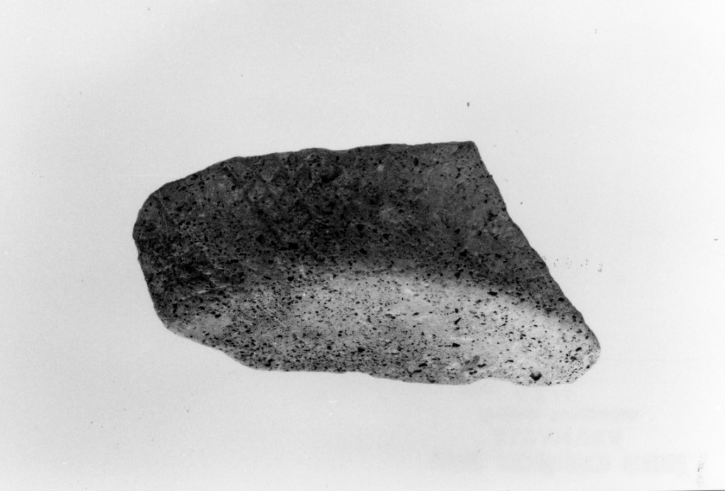 recipiente/ frammento (Neolitico medio)