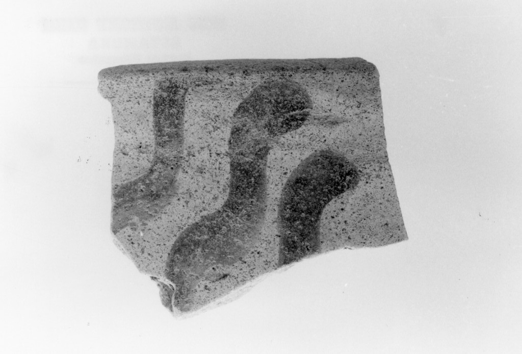 recipiente/ frammento (Neolitico medio)