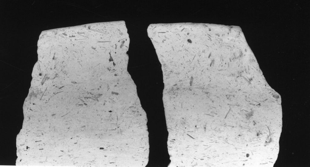 tazza/ frammmento (Neolitico medio)