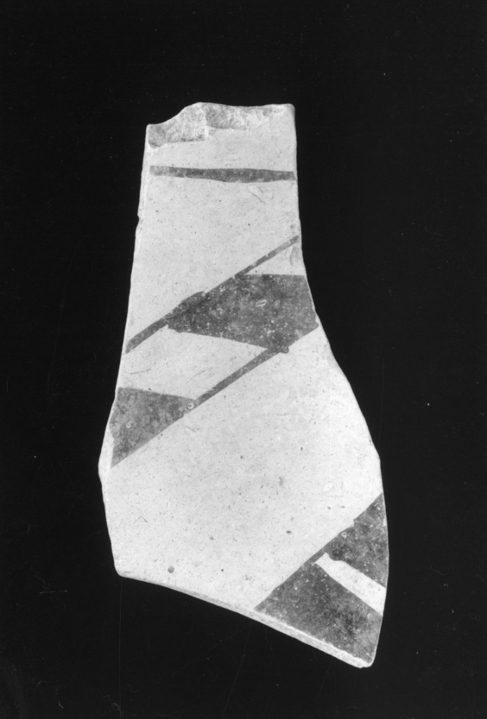 recipiente/ frammento (Neolitico medio)