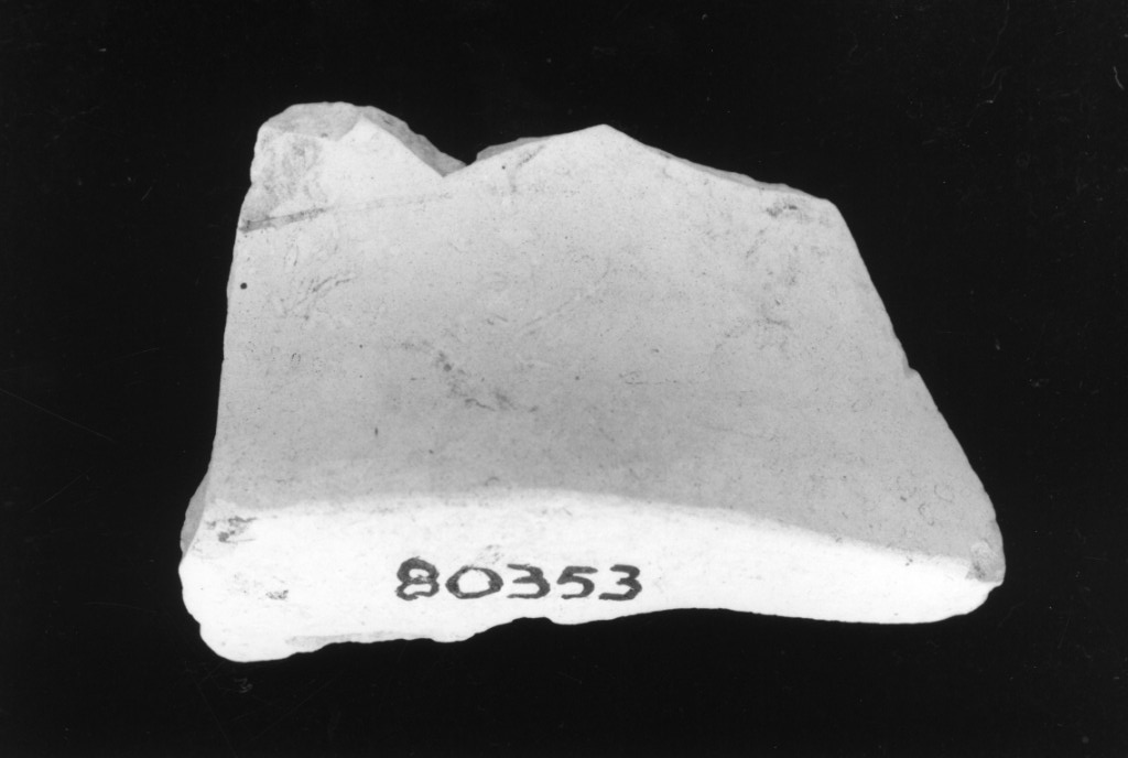 recipiente/ frammento (Neolitico medio)