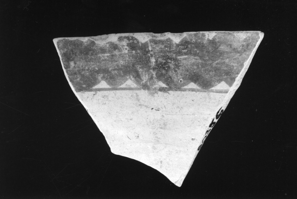 recipiente/ frammento (Neolitico medio)